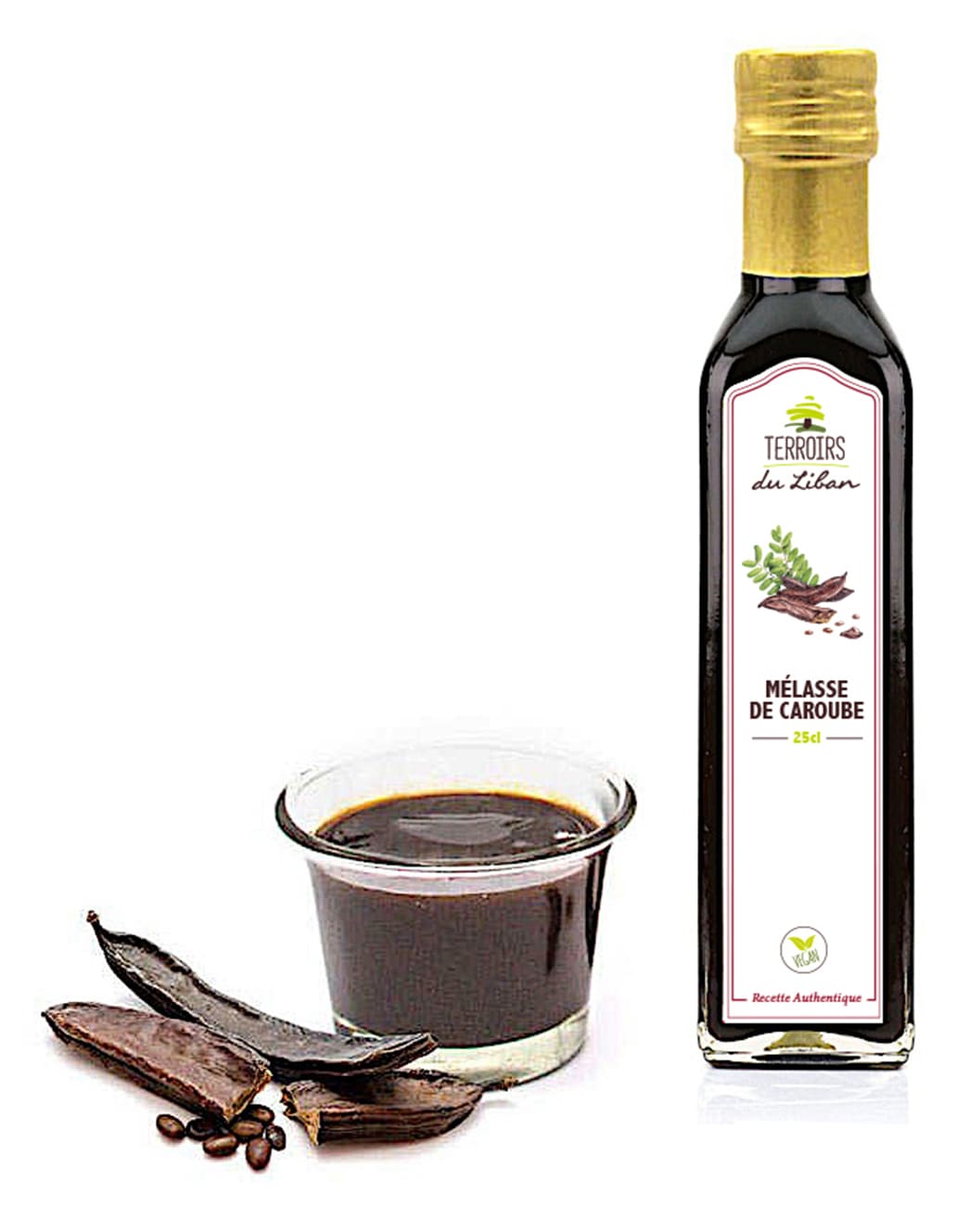 Carob molasses Meilleur du Chef