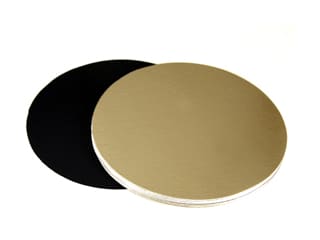 Round Cake Board