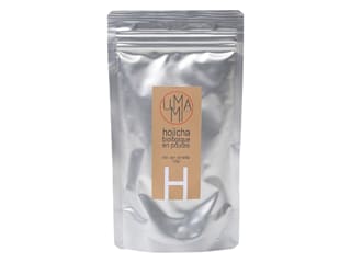Bio Hojicha Green Tea Powder