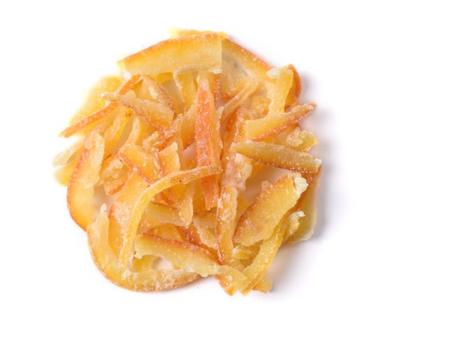 Crystallized Iyokan Peel - 50g