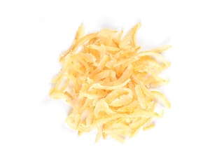 Crystallized Yuzu Peel
