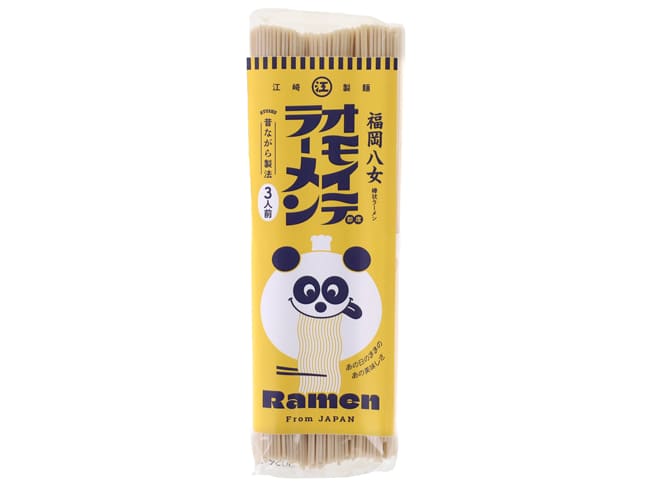 Ramen Wheat Noodles - 210g