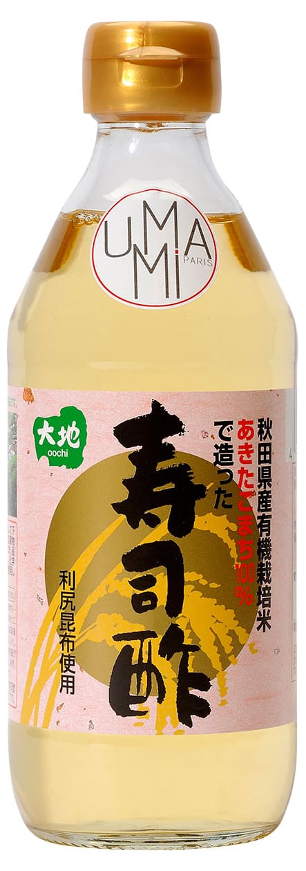 Rice Vinegar - For sushi - 360ml - Meilleur du Chef