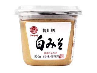 White Miso Paste