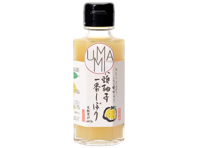 Yuzu Juice 100ml