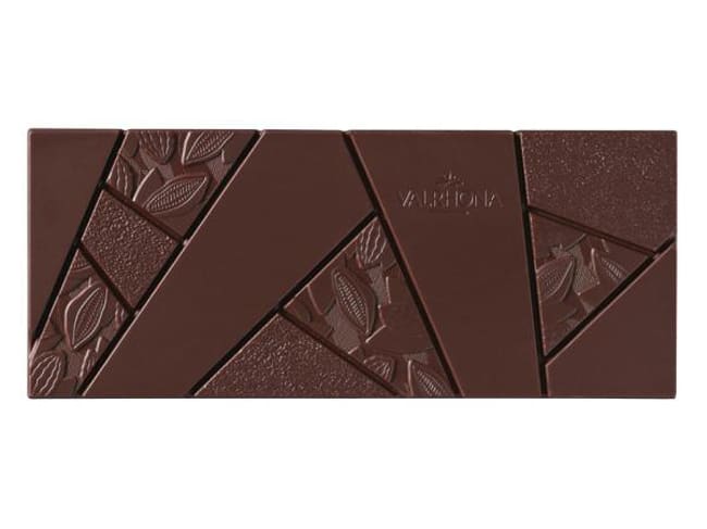 Abinao 85% Dark Chocolate Bar - 70g - Valrhona