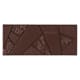 Abinao 85% Dark Chocolate Bar - 70g - Valrhona