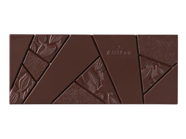 Andoa Bio 70% Dark Chocolate Bar - 70g - Valrhona