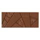 Andoa Bio 70% Milk Chocolate Bar - 70g - Valrhona