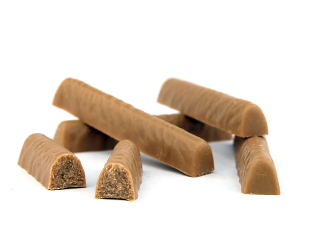 Blond Chocolate Baking Sticks - 15 sticks - Villars