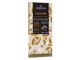 Caramélia 36% Milk Chocolate Bar