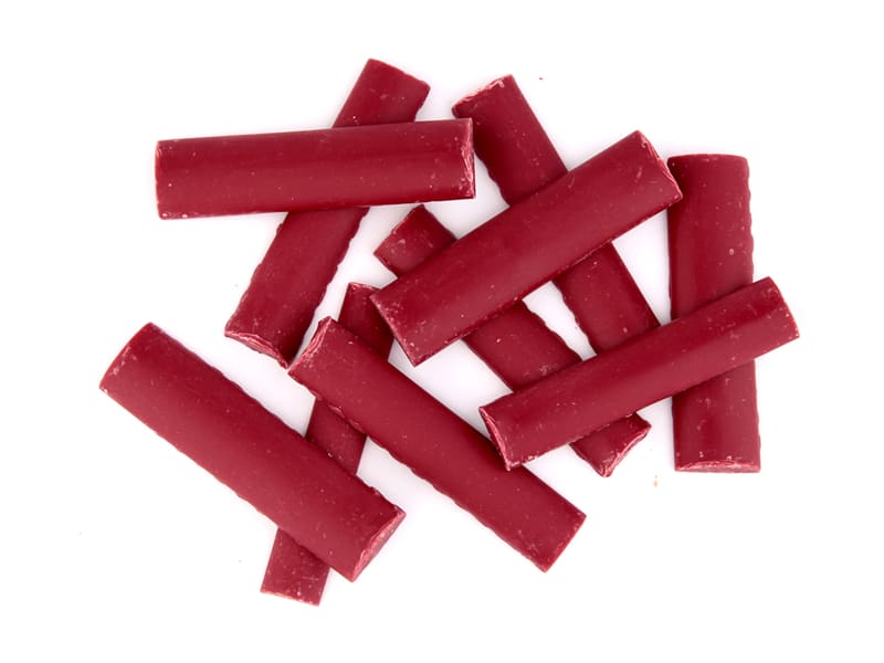 Chocolate Baking Sticks - Raspberry inspiration - (x 22 sticks ...