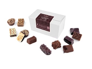 Valrhona Sensations Chocolate Ballotin
