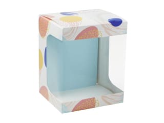 Easter Chocolate Fold Up Box