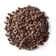 Dark Ground Chocolate 3kg - for chocolate beverages - Ghana pure origin - Valrhona