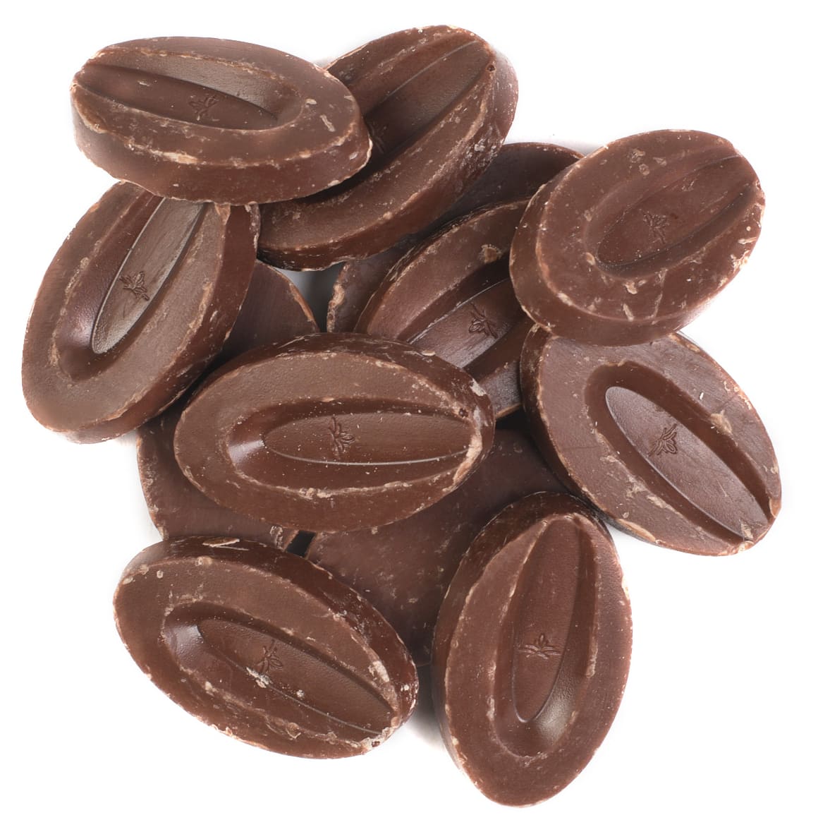 Hukambi Ombré Chocolate - 53% cocoa - 500g - Valrhona - Meilleur