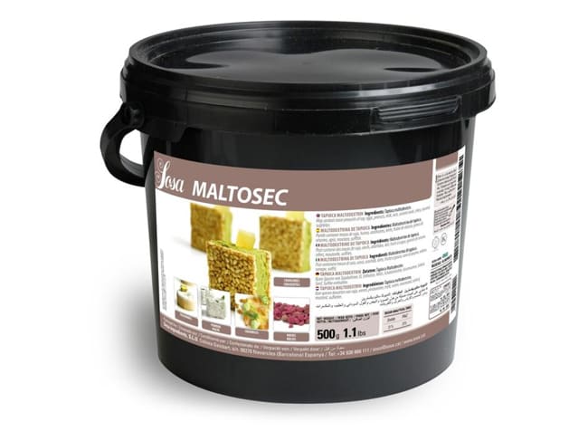 Maltosec - 500g - Sosa