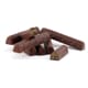 Milk Chocolate Baking Sticks - pistachio filling - 15 sticks - Villars