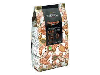 Nyangbo Dark Chocolate Feves 68% - 3kg - Valrhona