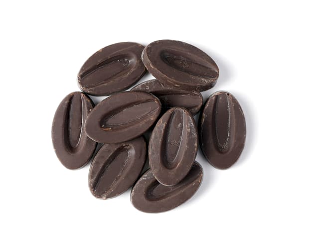 Oriado 60% Organic Dark Chocolate - 1kg - Valrhona