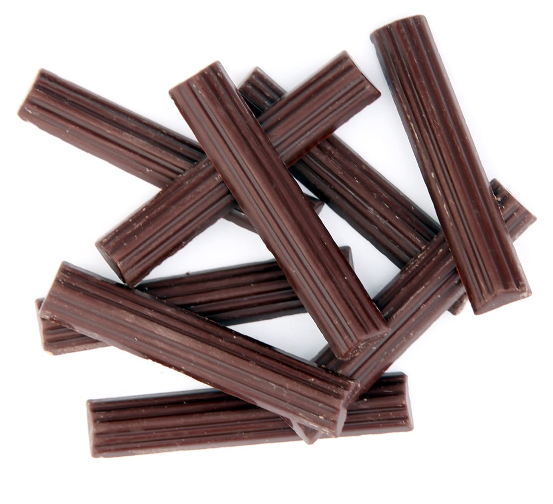 Premium Chocolate Baking Sticks 55% - Pain au Chocolat - 290 Sticks ...