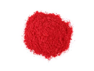 Raspberry powder