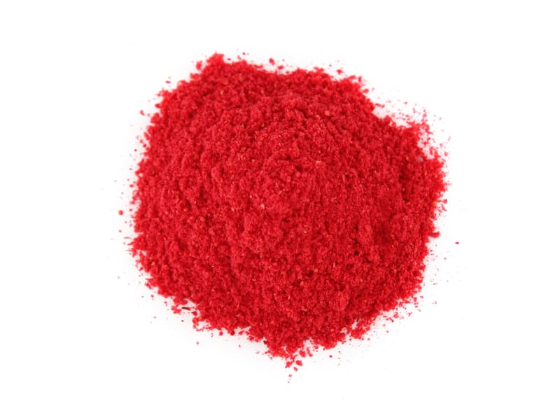 Fruit Powder - Raspberry - 50g - Sosa - Meilleur du Chef