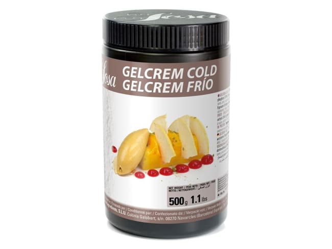 Gelcrem cold - 500g - Sosa