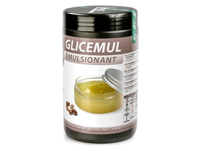 Glicemul - 400g - Sosa