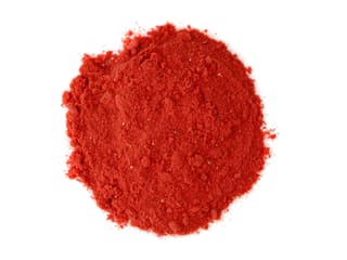 Strawberry powder