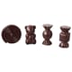 Thermoformed Chocolate Mould - Candy shapes - Valrhona