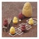 Thermoformed Chocolate Mould - Easter chick family - Valrhona