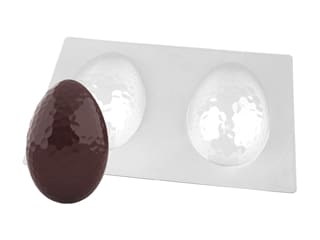 Thermoformed Chocolate Mould