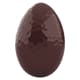 Thermoformed Chocolate Mould - Easter egg - Valrhona