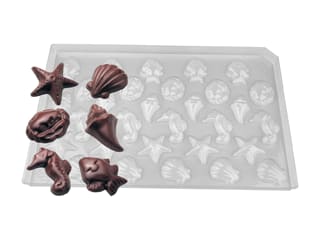 Thermoformed Chocolate Mould