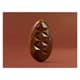 Thermoformed Chocolate Mould - Faceted Easter tablet - Valrhona