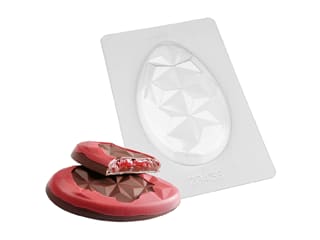 Thermoformed Chocolate Mould