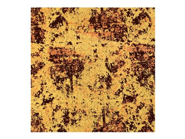 Chocolate Transfer Sheet - Powered - Pack of 5 sheets - Valrhona