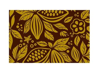 Chocolate Transfer Sheet