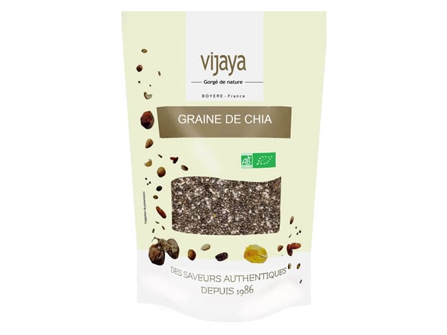 Chia Seeds - 500g - Vijaya