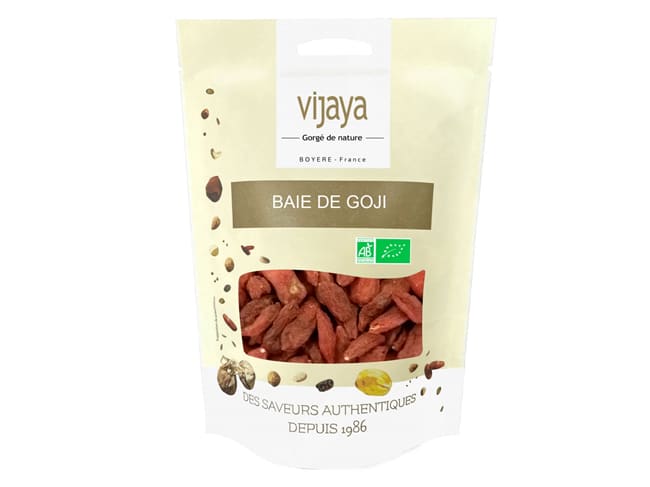 Goji Berries - 250 g - Vijaya