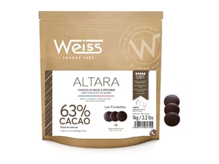 Altara dark chocolate 63%