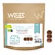Organic Ceiba milk chocolate 42% - 1 kg - Weiss