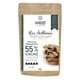 Dark Chocolate Chips - "Sublimes" 55% cocoa - 250g - Weiss