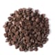 Milk Chocolate Chips - "Sublimes" 29% cocoa - 250g - Weiss