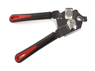 Can Opener with Clamp