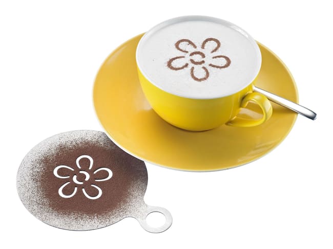 Coffee Stencils - Westmark