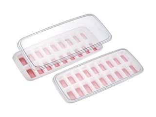 Luna Ice Cube Tray (x 2)