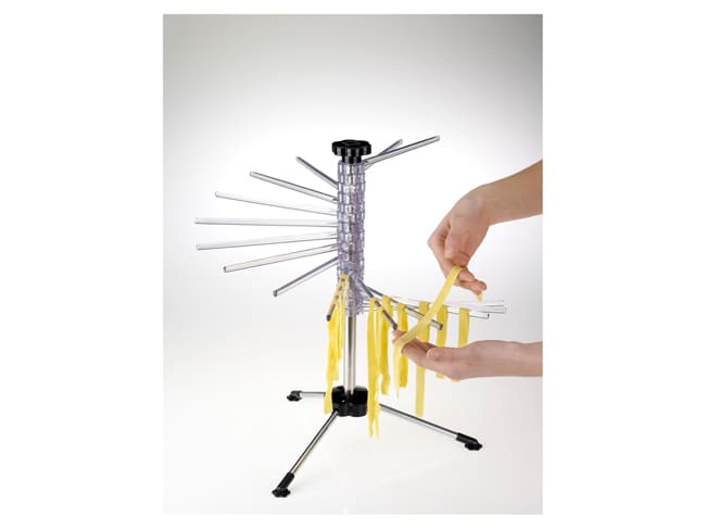 Pasta drying rack with 16 arms - Westmark