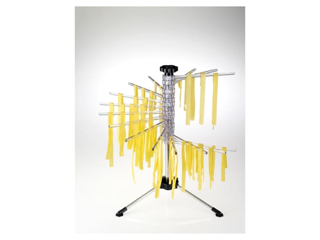 Pasta drying rack with 16 arms - Westmark